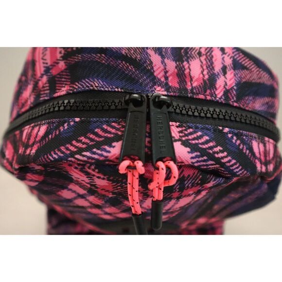 Herschel Supply Company Heritage Kids Warped Plaid Backpack - Picture 5 of 9